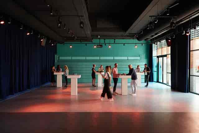 The Social Hub