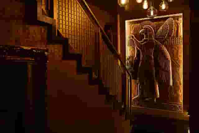 The Restaurant