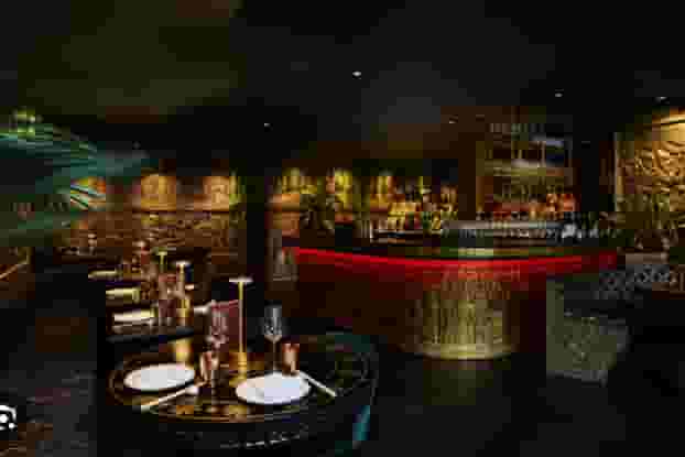 The Restaurant