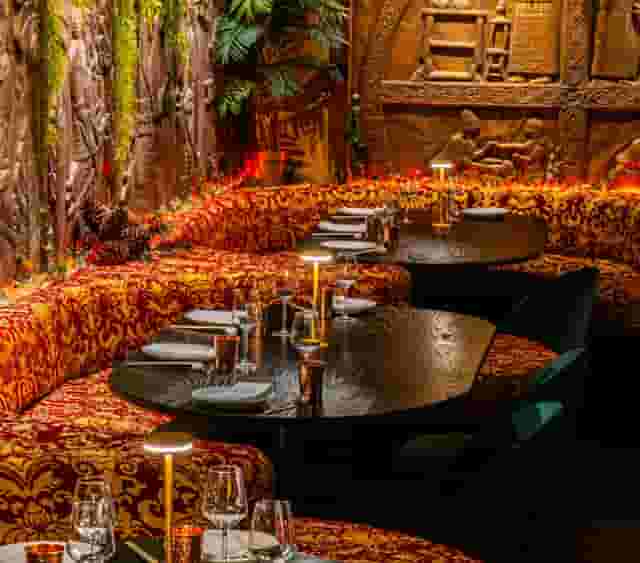 The Restaurant