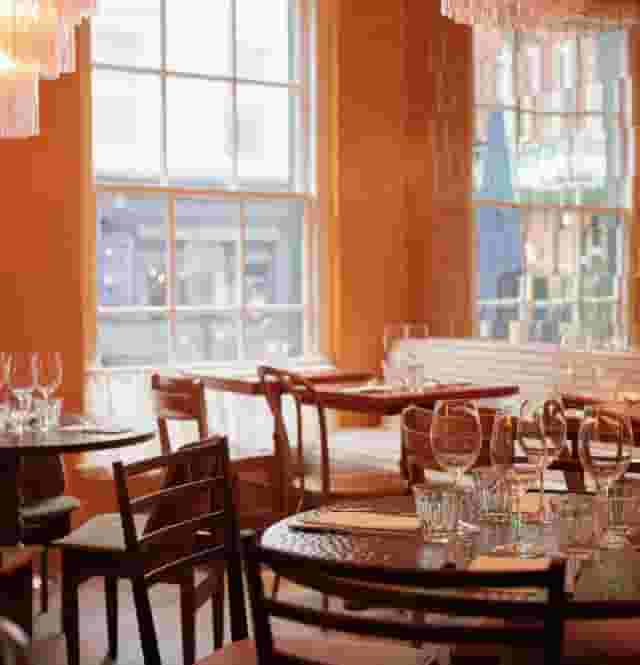 Bar du Champagne