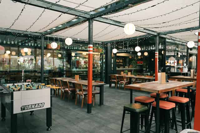 Main Restaurant