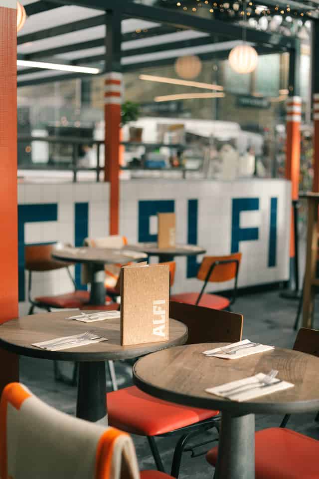 Main Restaurant