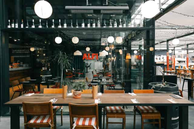 Main Restaurant