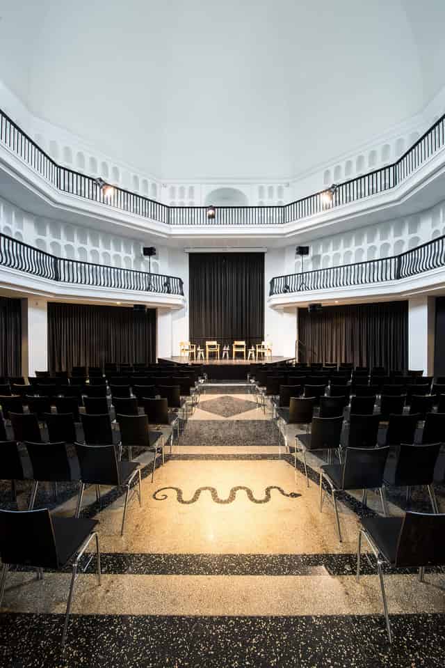 Kuppelhalle