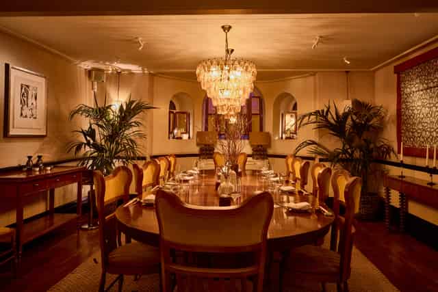 Private Dining Room