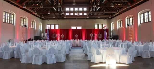 Multi-purpose hall