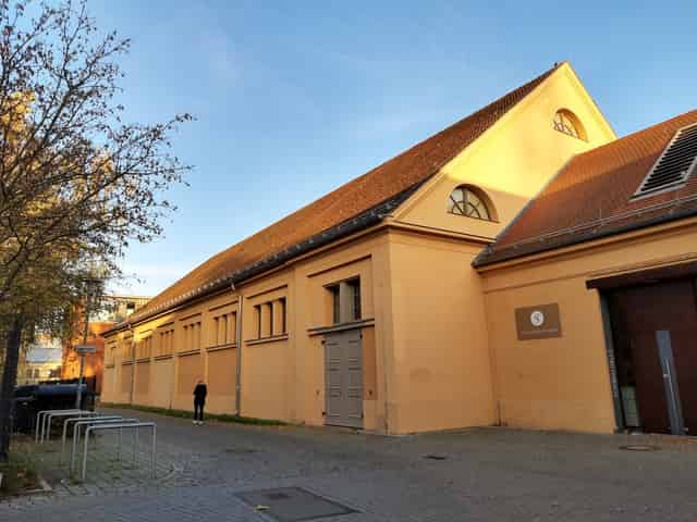 Multi-purpose hall