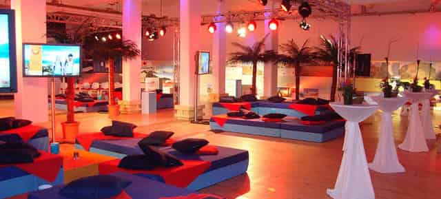 Function room facility