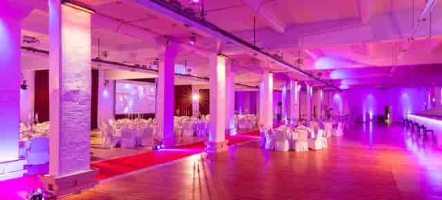 Loewe Saal - Up to 500 persons - fiylo