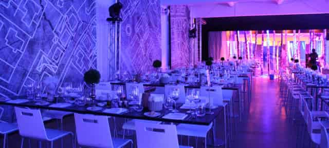 Function room facility