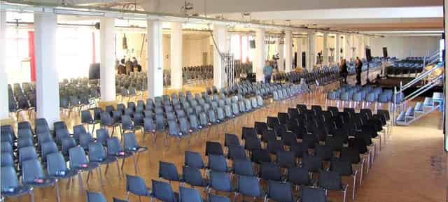 Loewe Saal