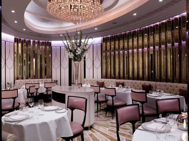 Oval Restaurant