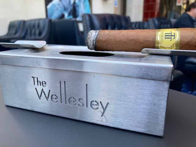 Cigar Terrace