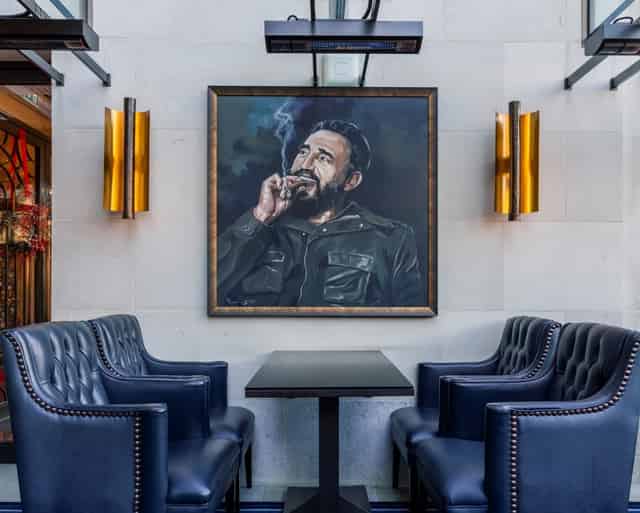 Crystal Bar