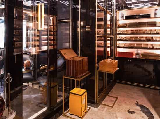 Crystal Bar
