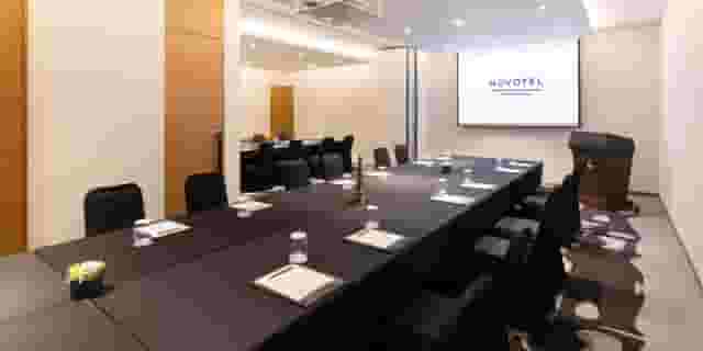 Meeting Rooms
