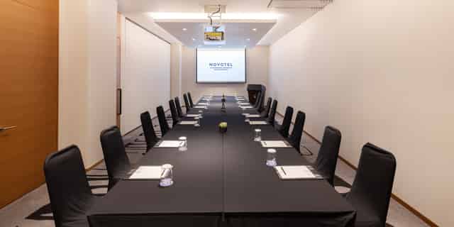 Meeting Rooms