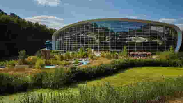 Centre Parcs,Woburn Forrest