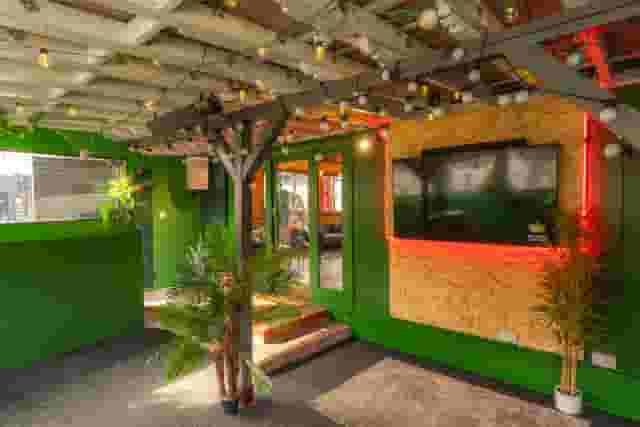 The Bush Lounge