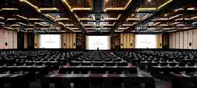 Grand Ballroom A.B.C