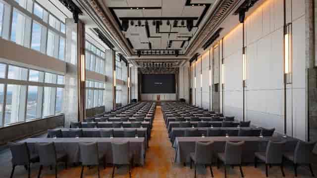Grand Ballroom Banquet Hall | SIGNIEL SEOUL