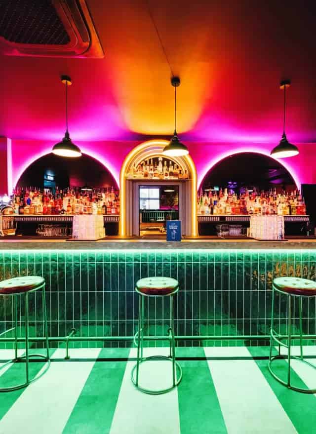 Tequila Lounge