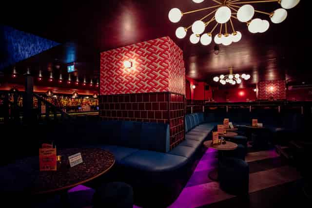 Tequila Lounge