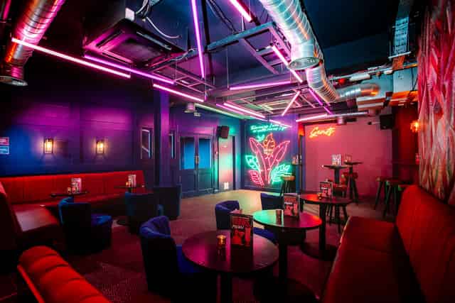 Tequila Lounge