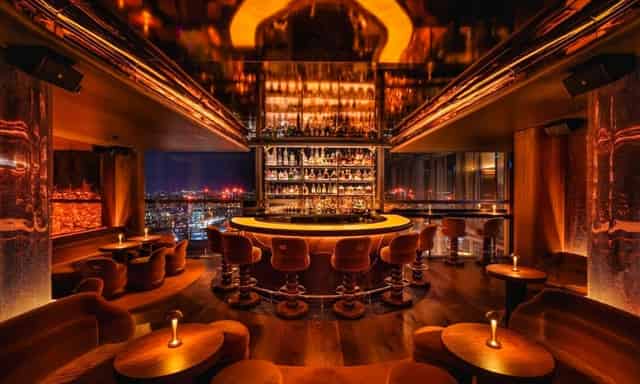 Tequila Lounge