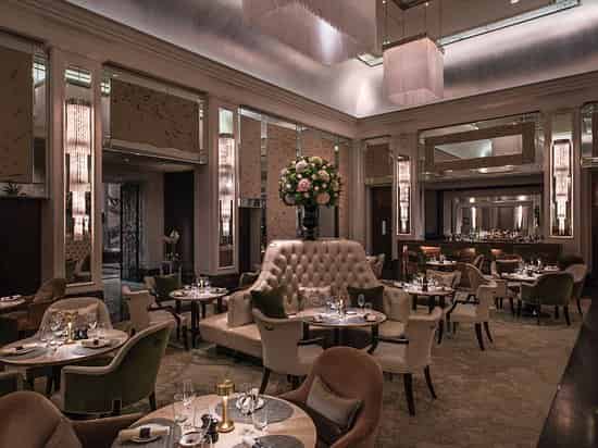 Palm Court Restaurant