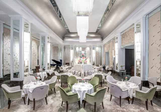 Palm Court Restaurant