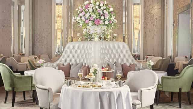 Palm Court Restaurant
