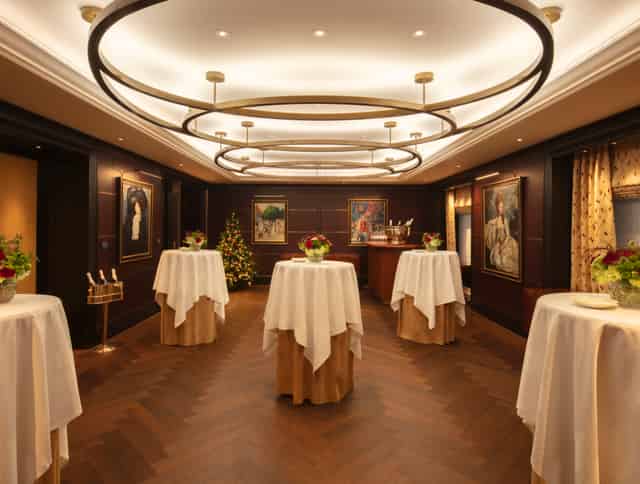 The Sargent Room