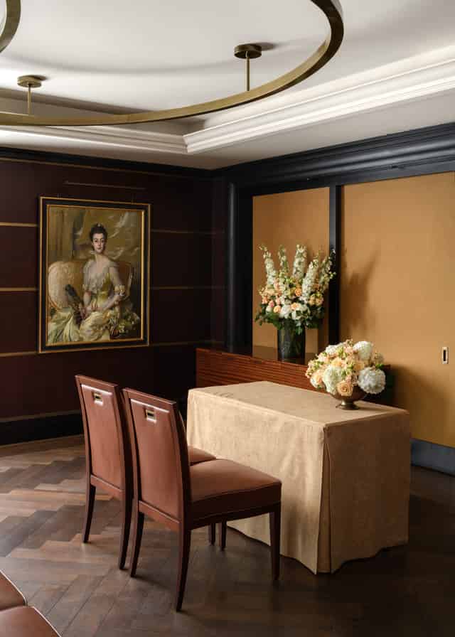 The Sargent Room