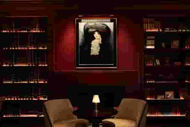 The Gatsby Room