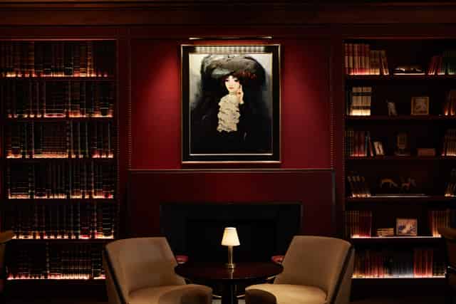 The Gatsby Room