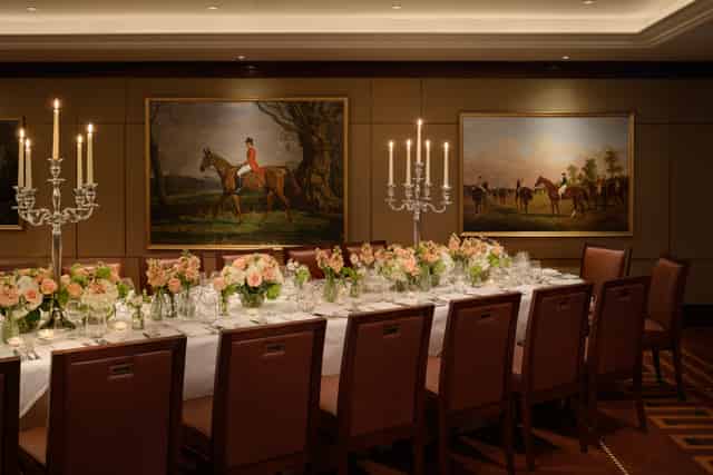 The Munnings Room