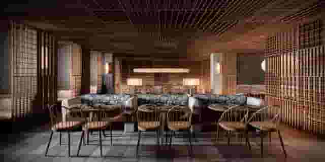restaurant