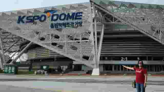 KSPO DOME