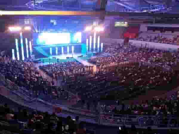 SK Handball Stadium
