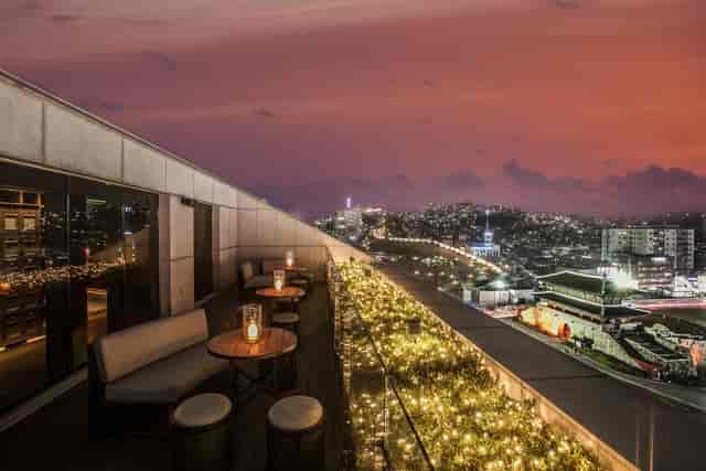 JW Marriott Dongdaemun Square Seoul in ...