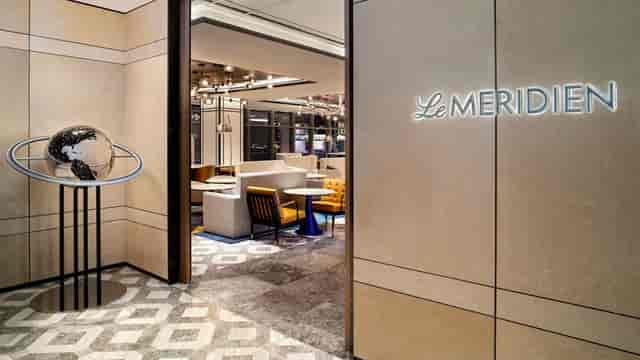 Le Meridien Seoul, Myeongdong - Seoul, South Korea Meeting Rooms & Event  Space | Association Meetings International
