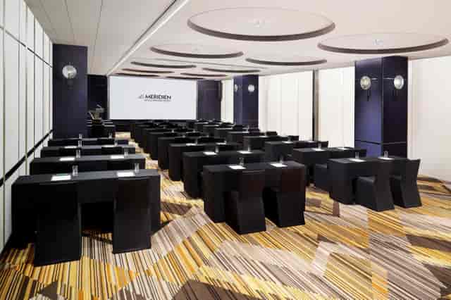 HOTEL LE MERIDIEN SEOUL MYEONGDONG, SEOUL *****