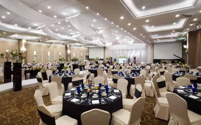 reception