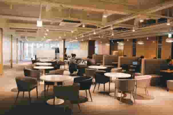 Co-working space