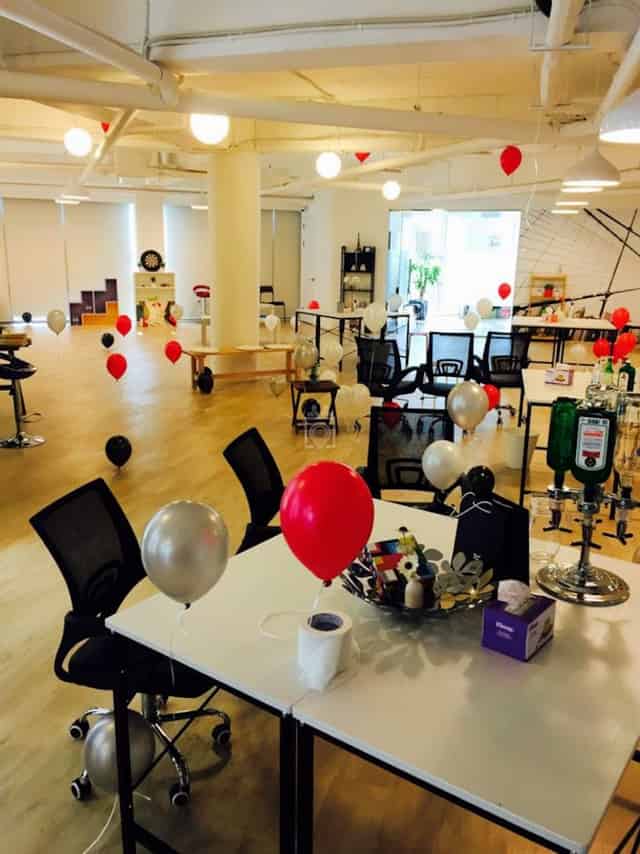 Seminar Room