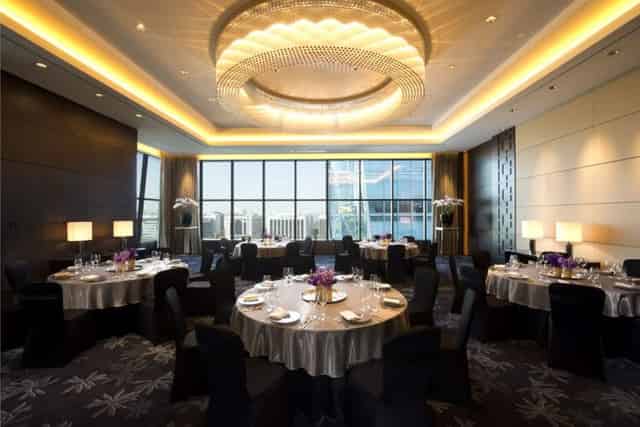 Banquet hall