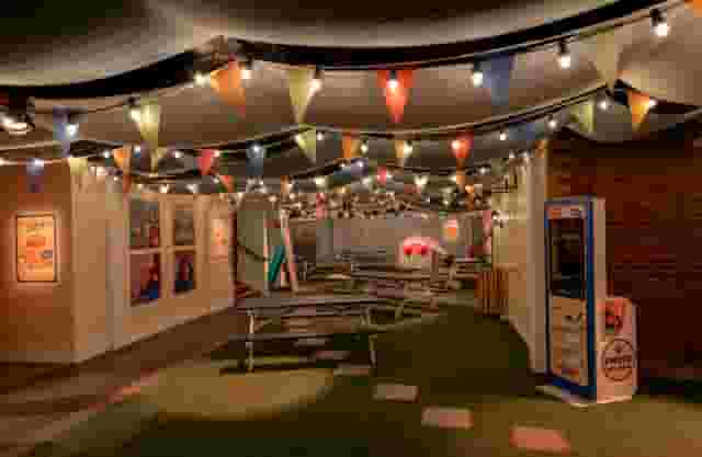 Exclusive Venue Hire