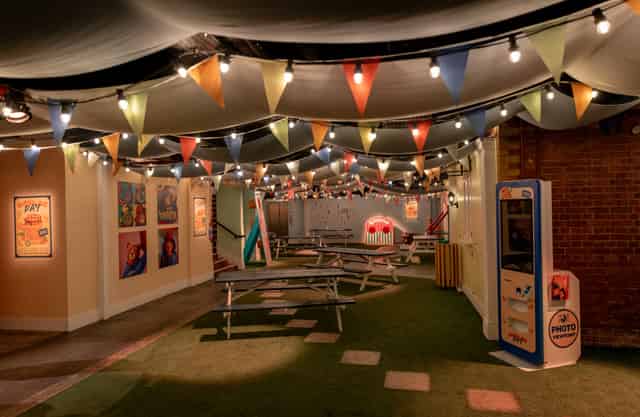 Exclusive Venue Hire